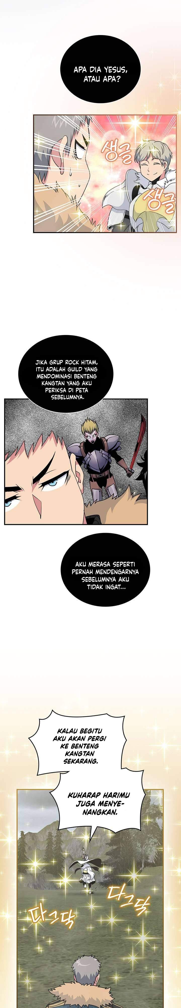 I’m Destined for Greatness! Chapter 91 Gambar 17