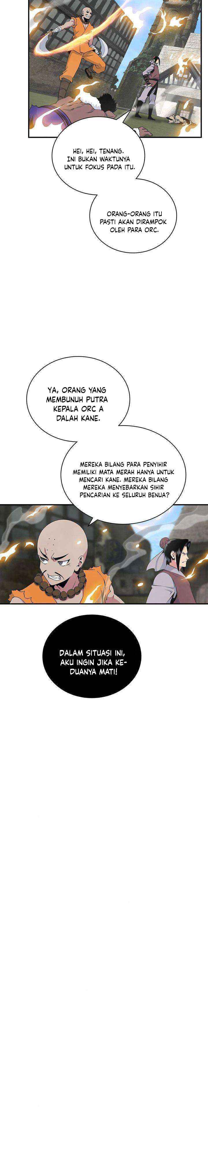 I’m Destined for Greatness! Chapter 90 Gambar 20