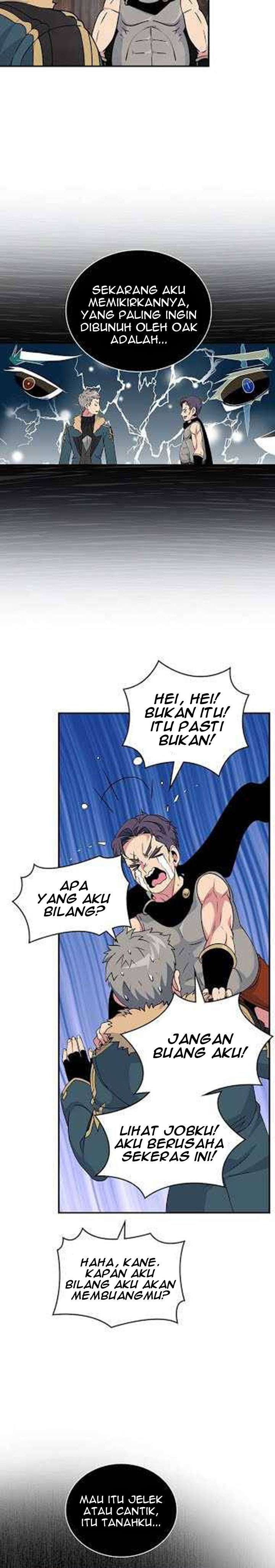 I’m Destined for Greatness! Chapter 88 Gambar 11