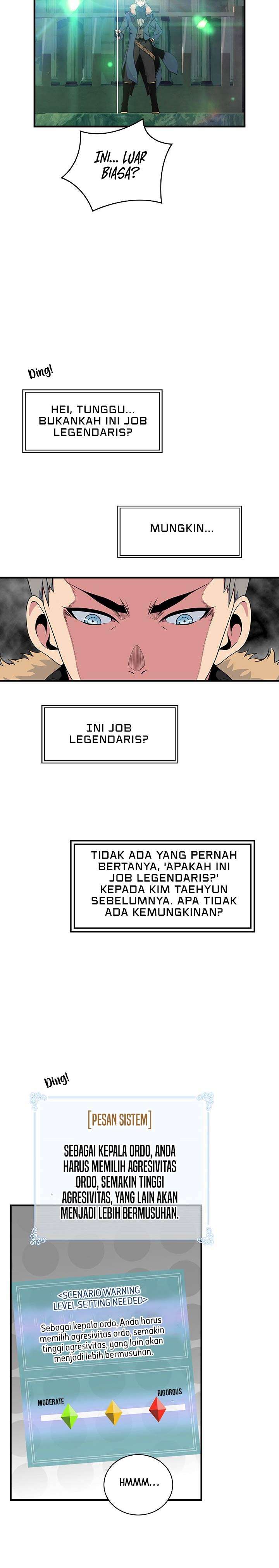 I’m Destined for Greatness! Chapter 86 Gambar 23