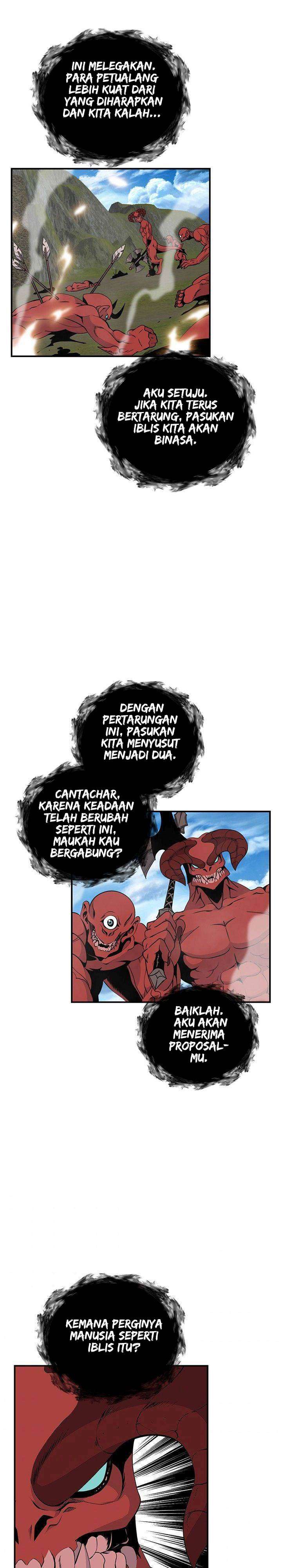 I’m Destined for Greatness! Chapter 85 Gambar 9
