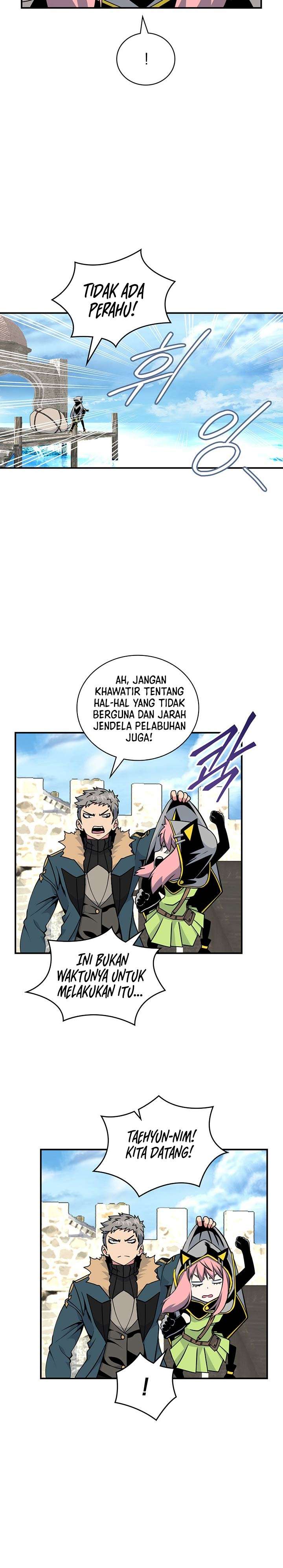 I’m Destined for Greatness! Chapter 84 Gambar 23