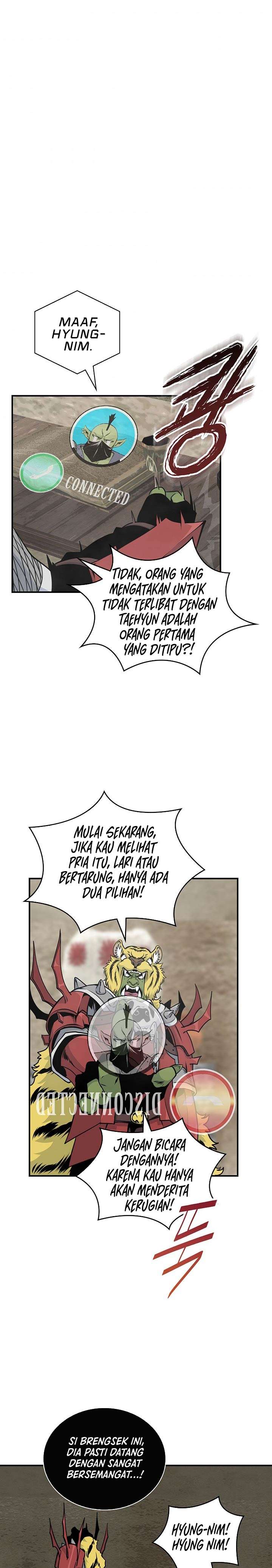 I’m Destined for Greatness! Chapter 83 Gambar 15