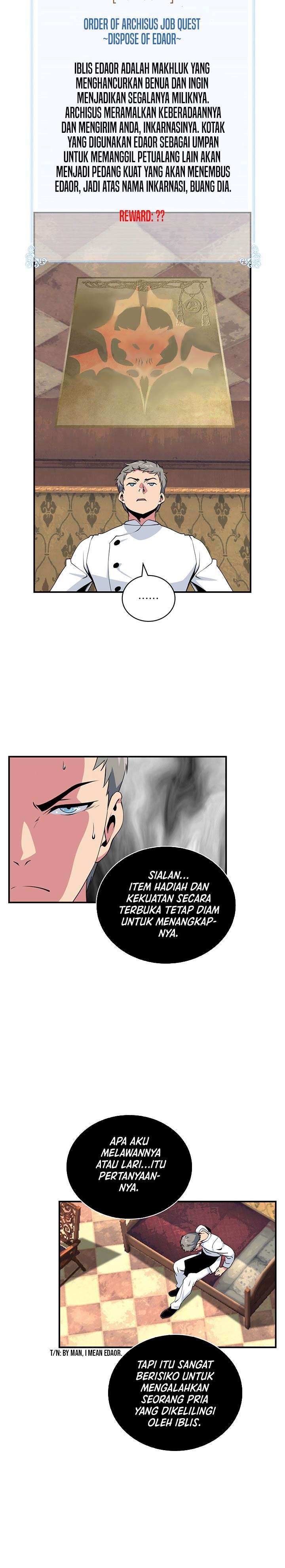I’m Destined for Greatness! Chapter 81 Gambar 18
