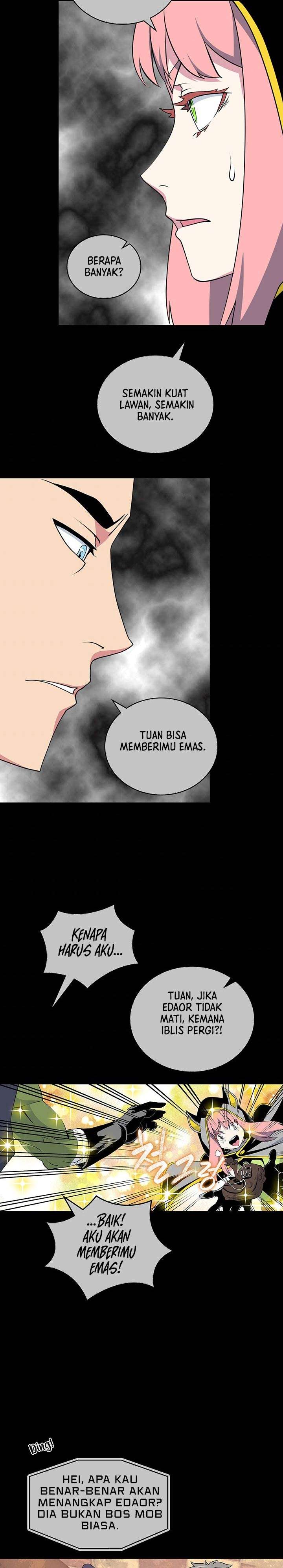 I’m Destined for Greatness! Chapter 81 Gambar 27