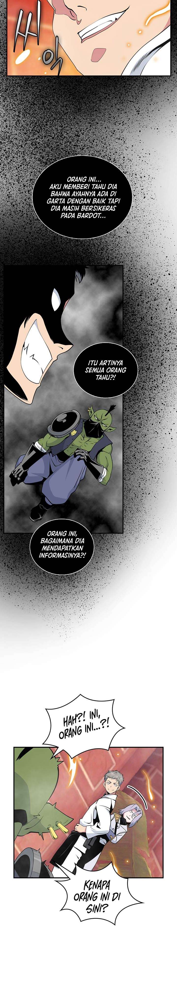 I’m Destined for Greatness! Chapter 81 Gambar 7