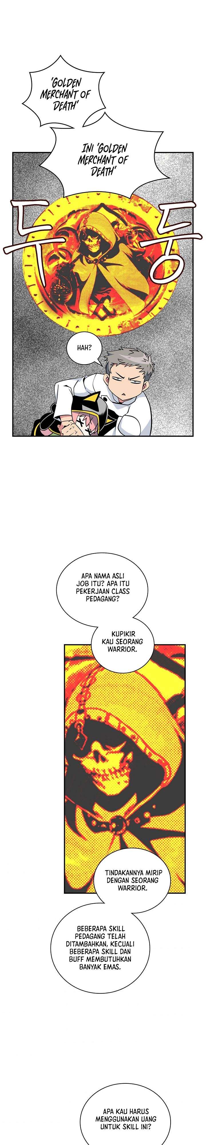 I’m Destined for Greatness! Chapter 80 Gambar 14