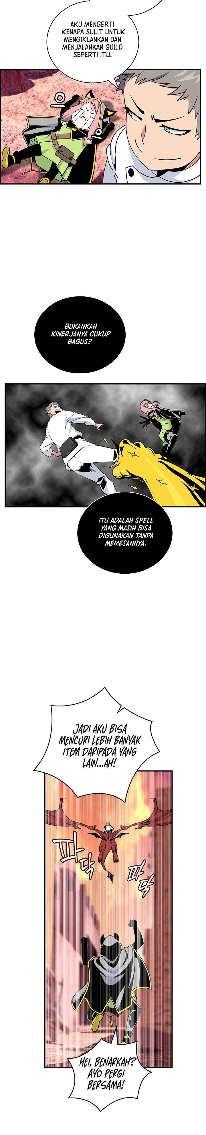 I’m Destined for Greatness! Chapter 80 Gambar 15