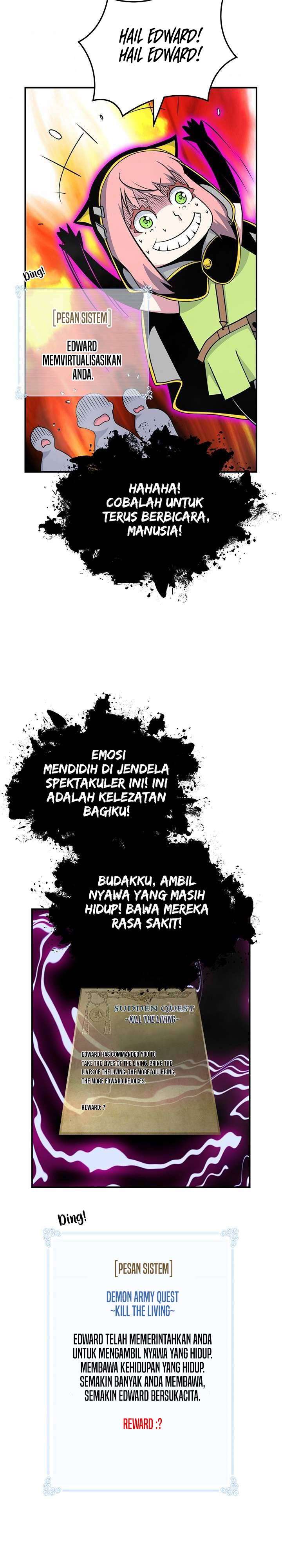 I’m Destined for Greatness! Chapter 79 Gambar 20