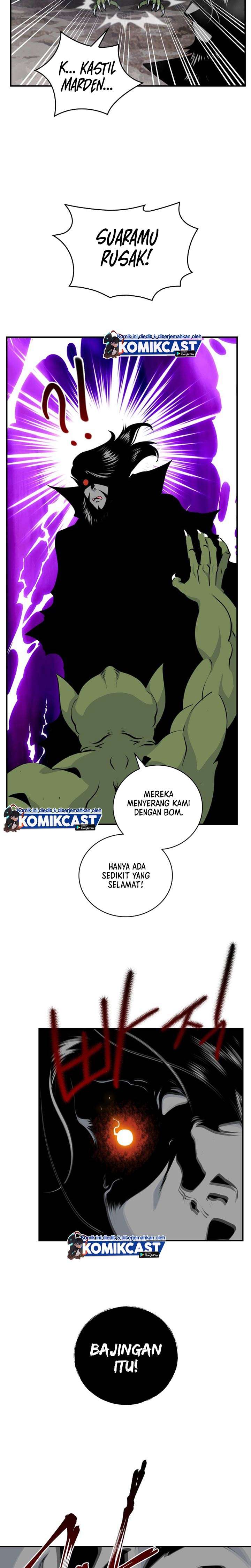 I’m Destined for Greatness! Chapter 70 Gambar 10