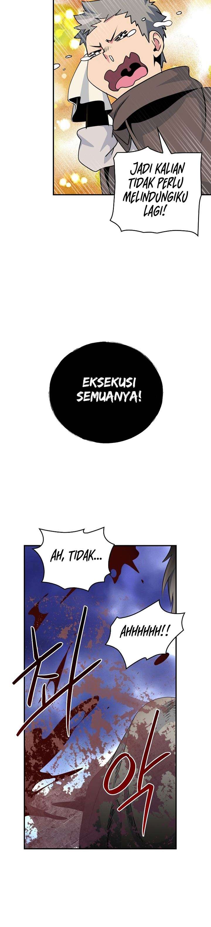 I’m Destined for Greatness! Chapter 70 Gambar 31