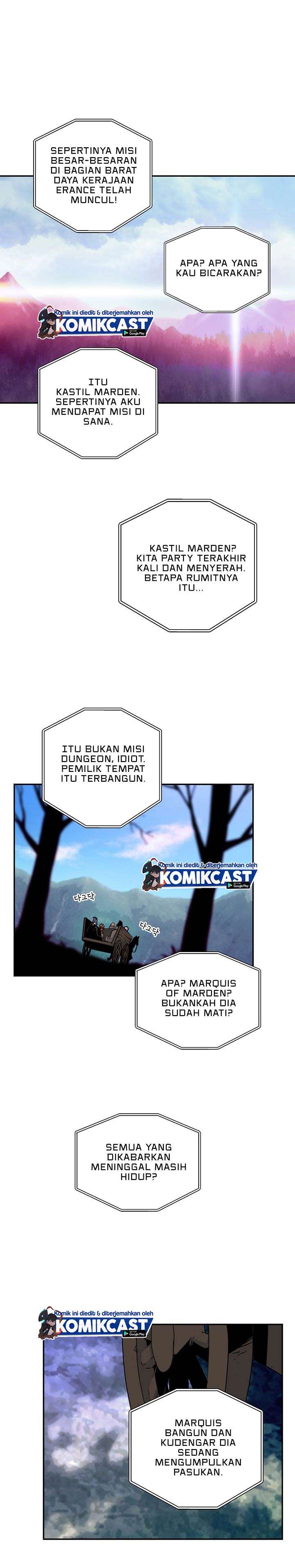 I’m Destined for Greatness! Chapter 67 Gambar 11