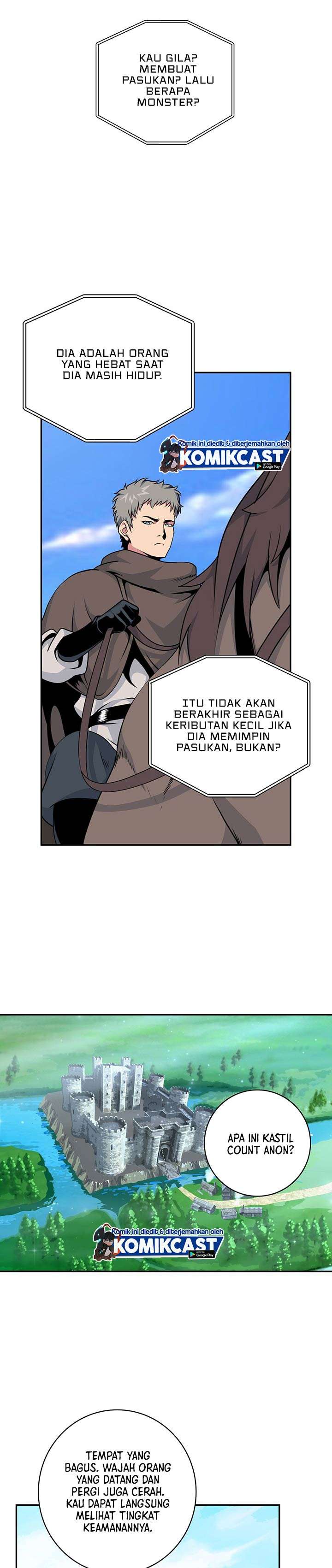 I’m Destined for Greatness! Chapter 67 Gambar 12