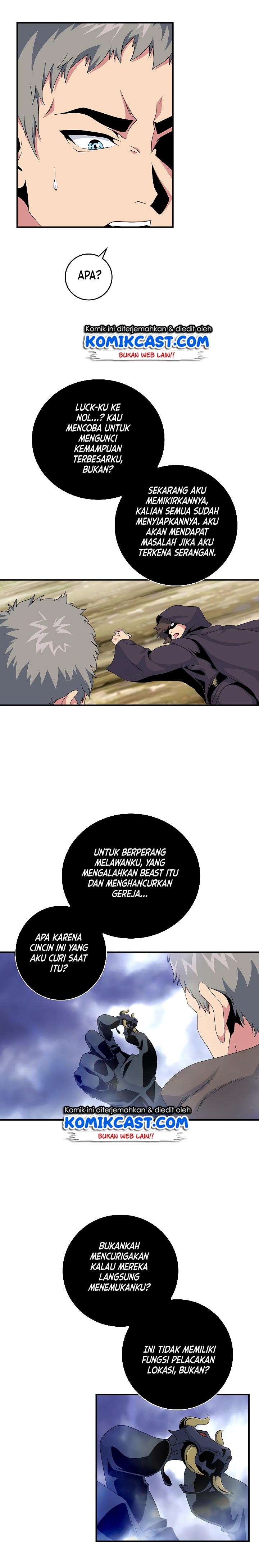 I’m Destined for Greatness! Chapter 63 Gambar 12