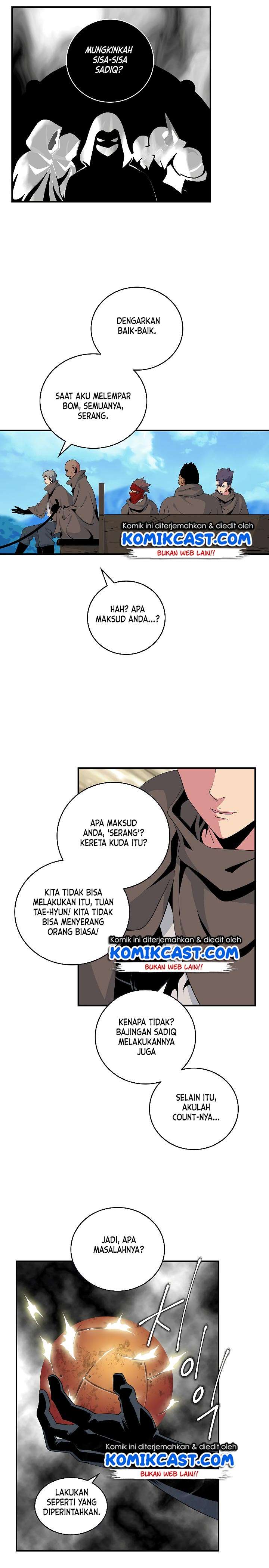 I’m Destined for Greatness! Chapter 63 Gambar 3