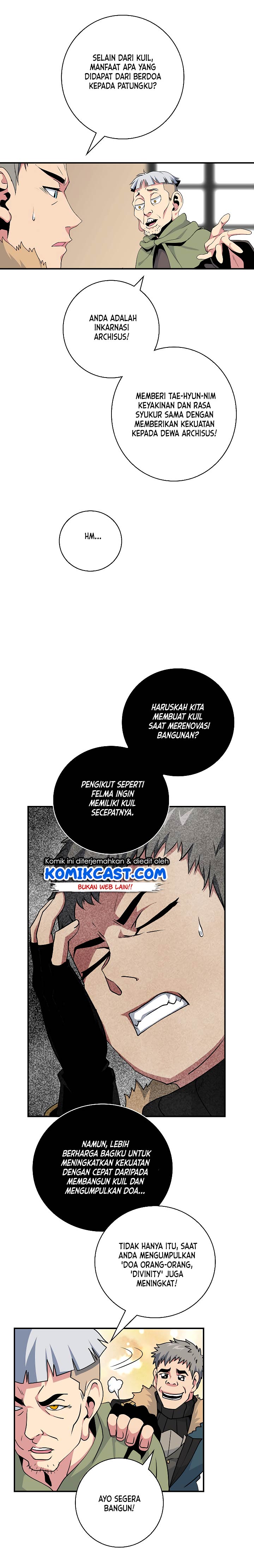 I’m Destined for Greatness! Chapter 62 Gambar 14