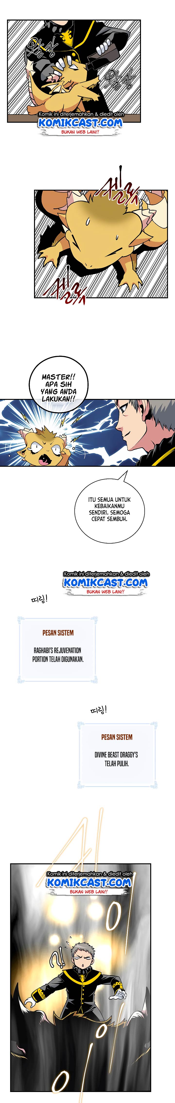 I’m Destined for Greatness! Chapter 62 Gambar 21