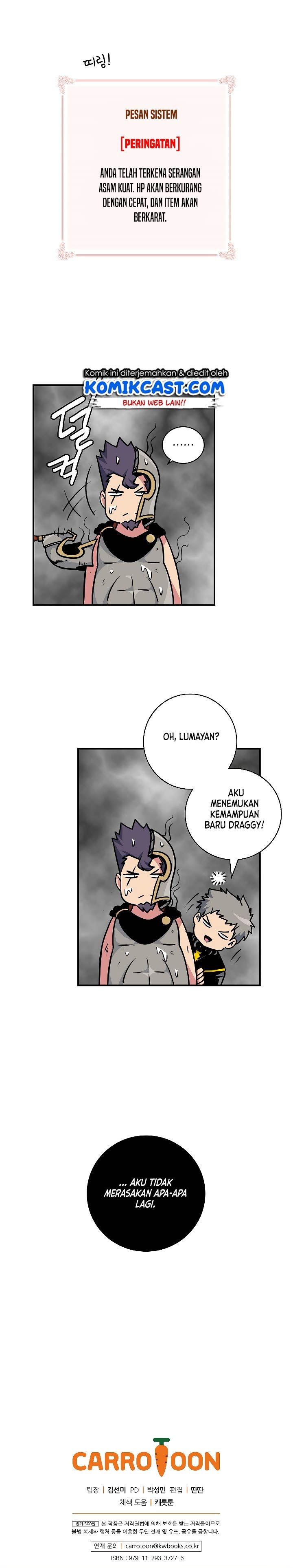 I’m Destined for Greatness! Chapter 62 Gambar 24