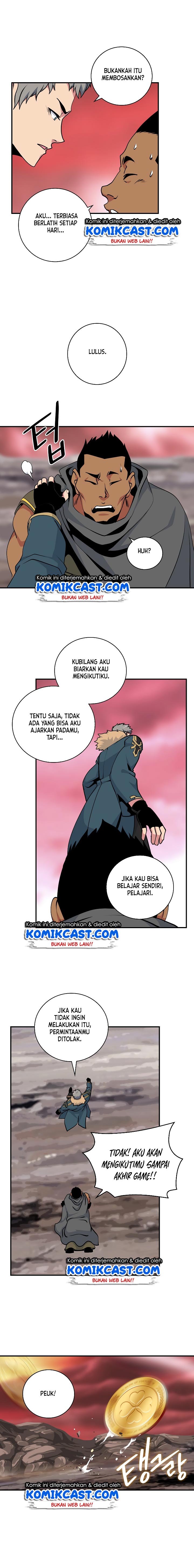 I’m Destined for Greatness! Chapter 61 Gambar 12