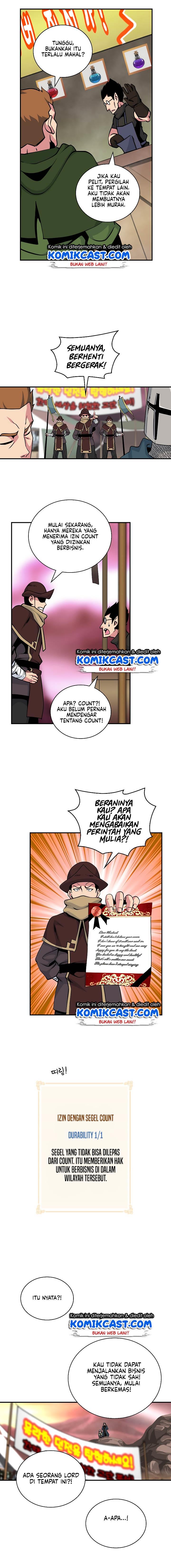 I’m Destined for Greatness! Chapter 60 Gambar 9