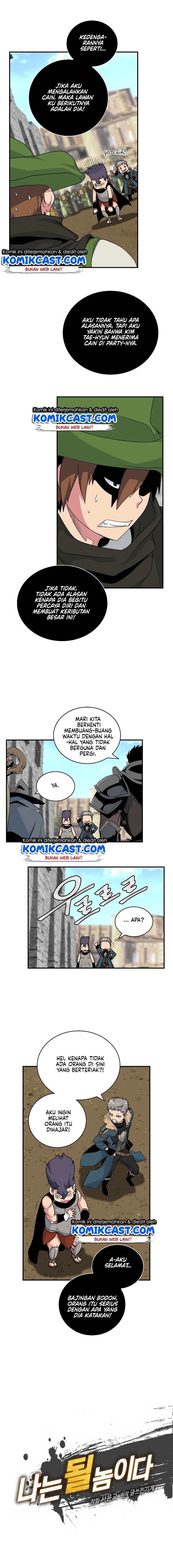 I’m Destined for Greatness! Chapter 59 Gambar 3
