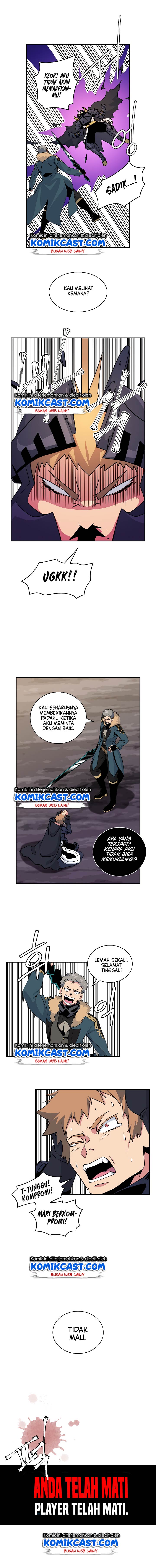 I’m Destined for Greatness! Chapter 56 Gambar 7