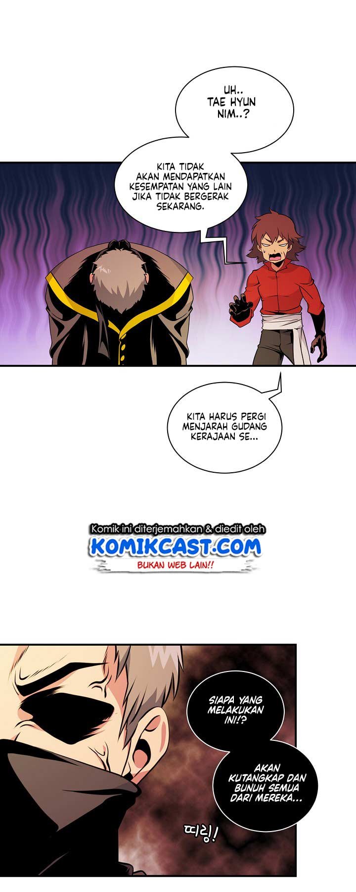 I’m Destined for Greatness! Chapter 43 Gambar 22