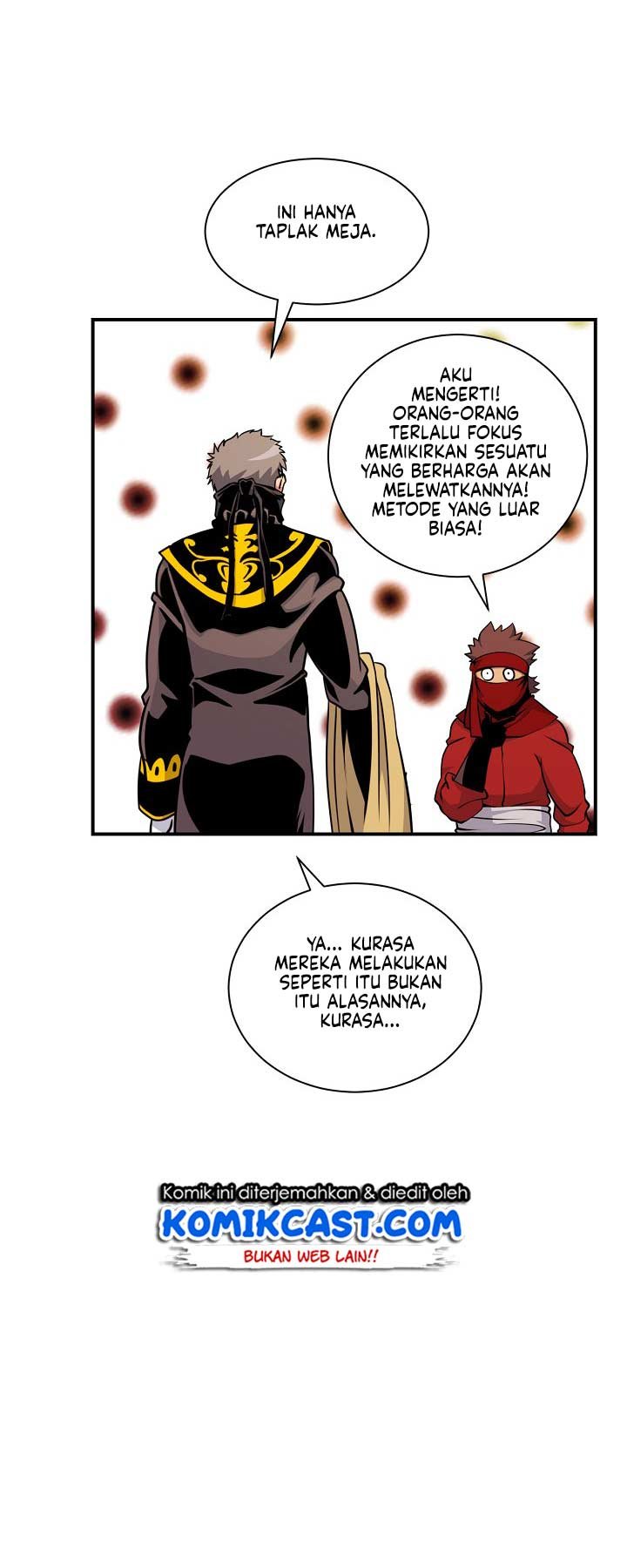 I’m Destined for Greatness! Chapter 43 Gambar 36