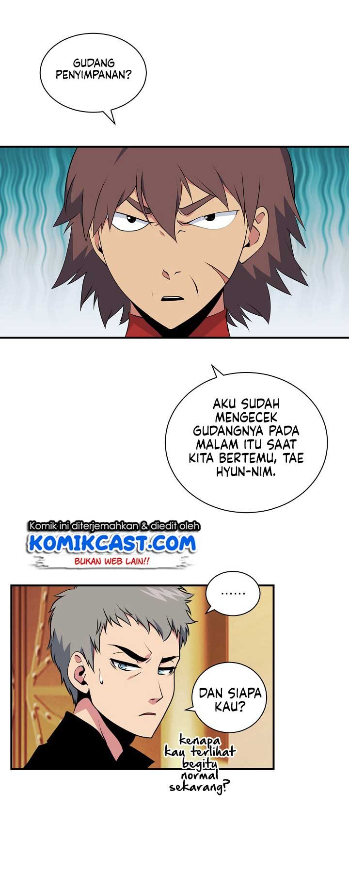 Baca Manhwa I’m Destined for Greatness! Chapter 42 Gambar 2