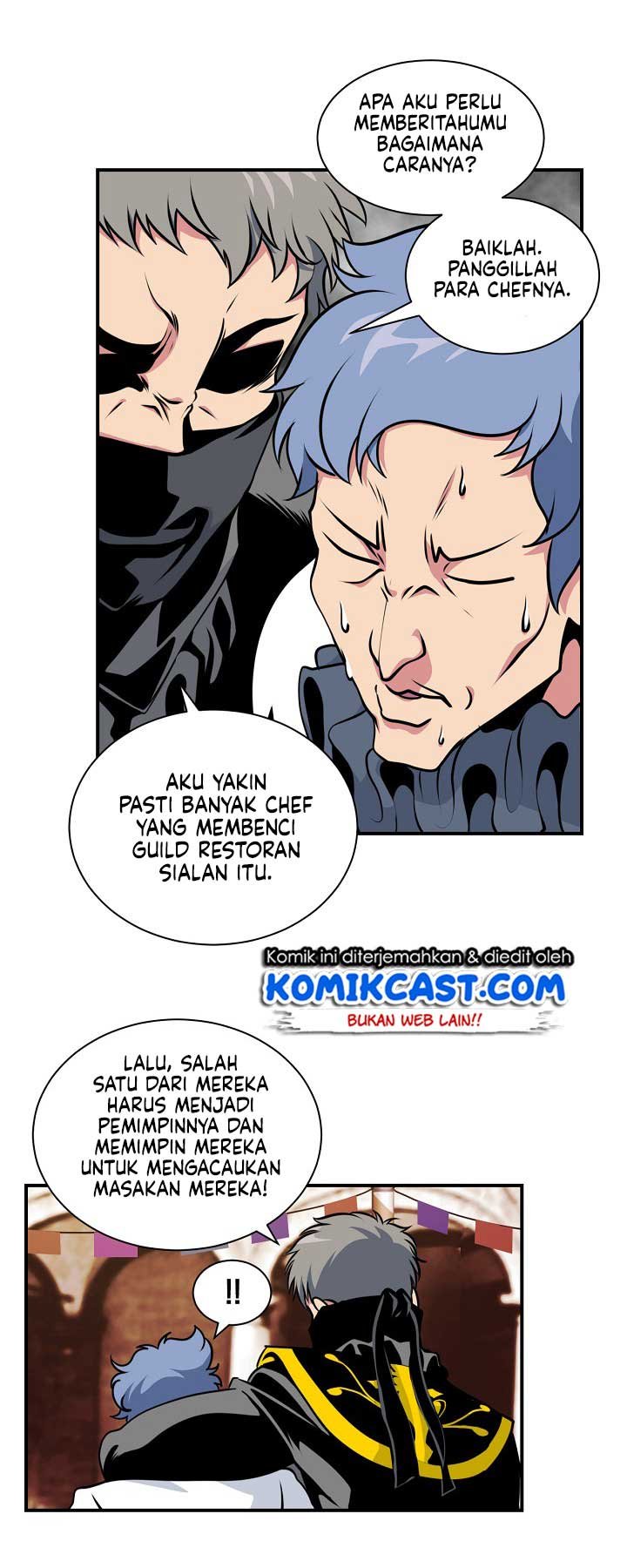 I’m Destined for Greatness! Chapter 42 Gambar 26