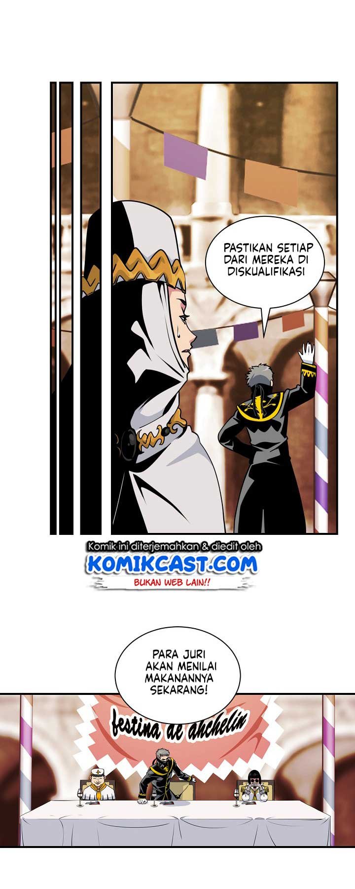 I’m Destined for Greatness! Chapter 42 Gambar 29