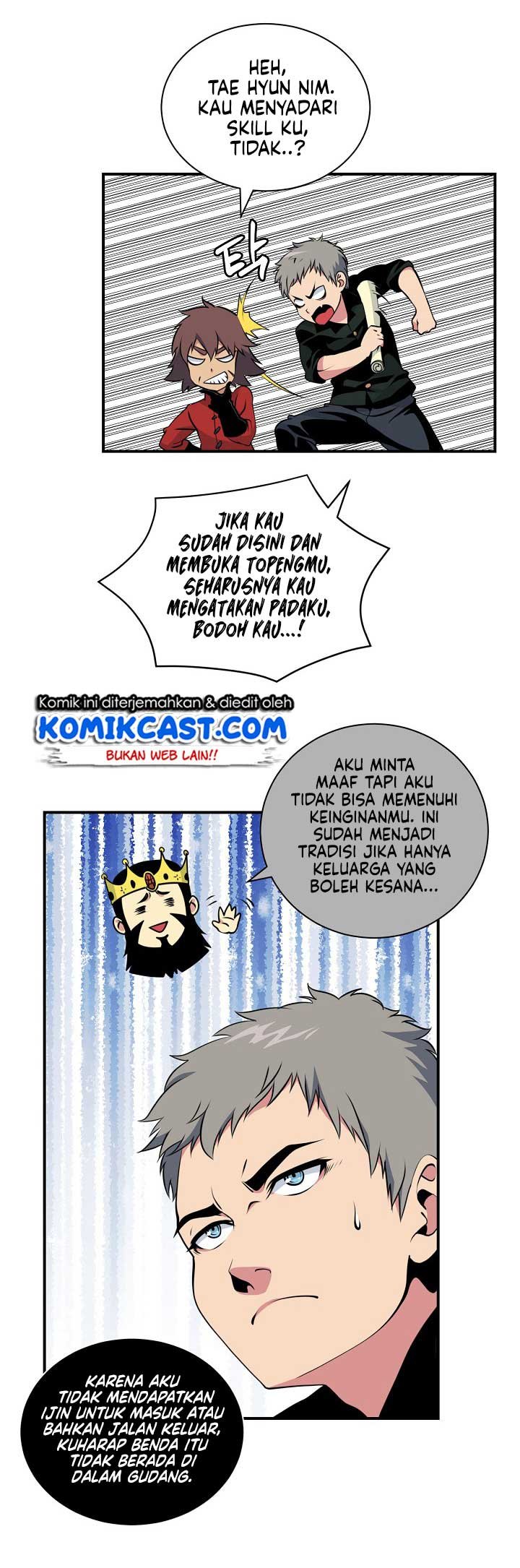 I’m Destined for Greatness! Chapter 42 Gambar 3