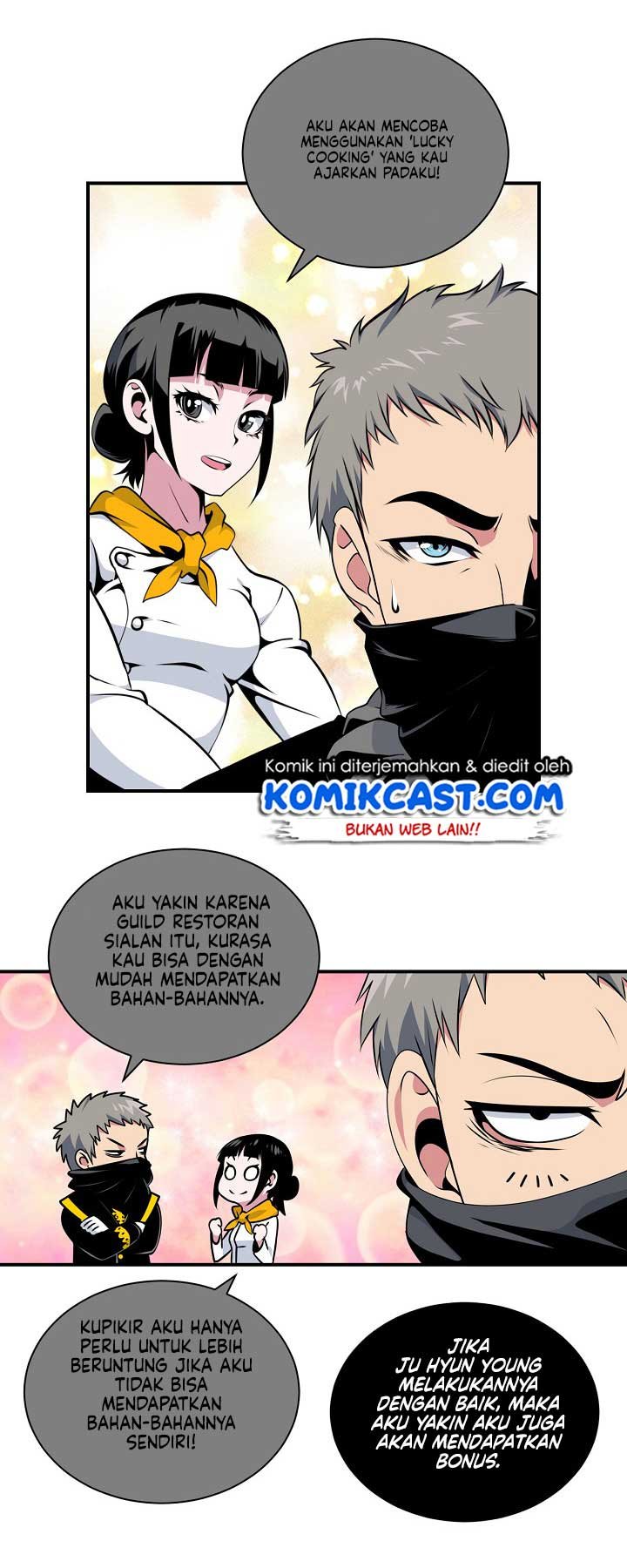 I’m Destined for Greatness! Chapter 42 Gambar 36