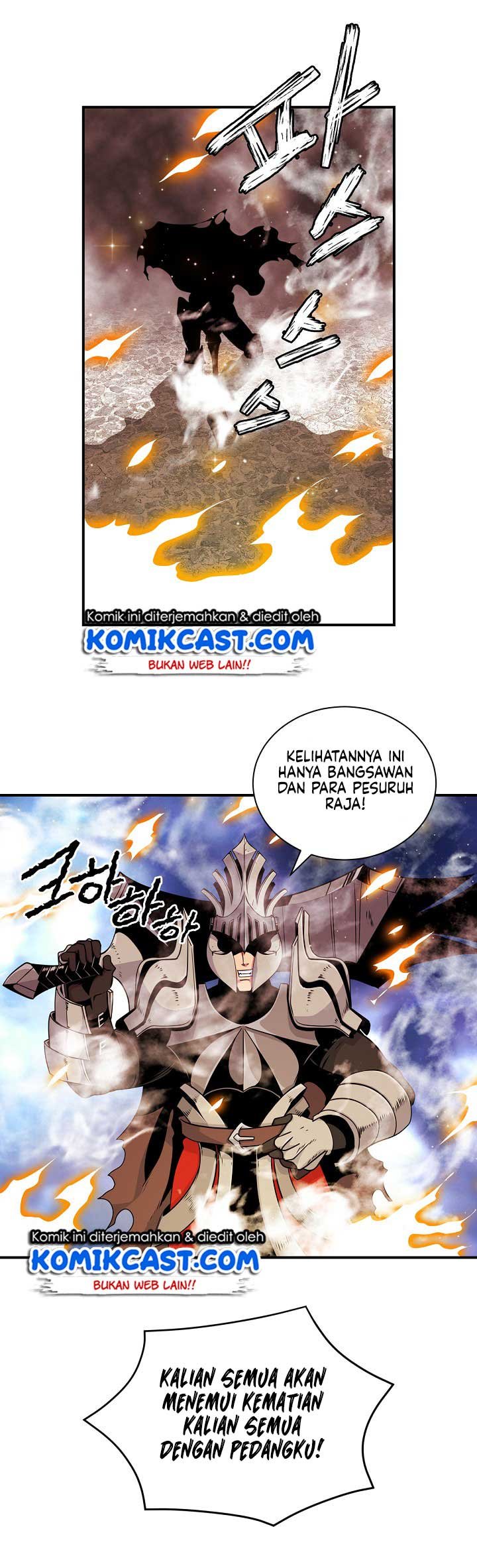 I’m Destined for Greatness! Chapter 42 Gambar 41