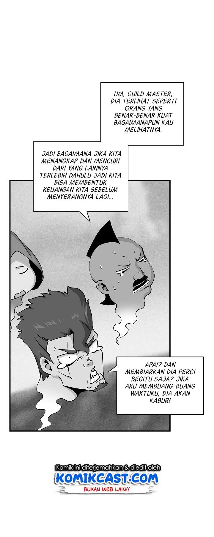 I’m Destined for Greatness! Chapter 40 Gambar 13