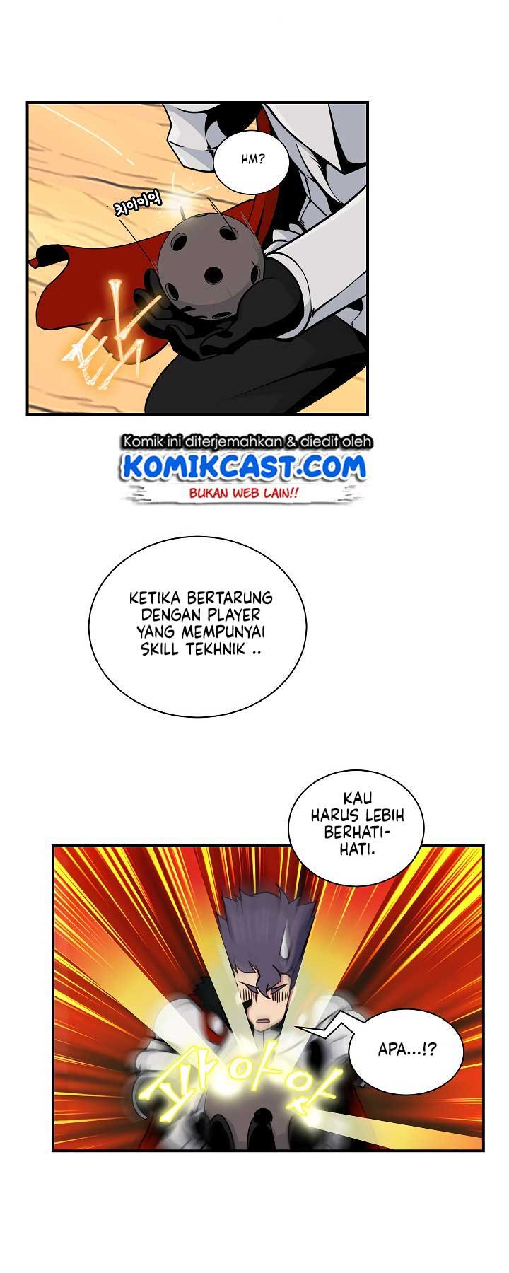 I’m Destined for Greatness! Chapter 40 Gambar 9