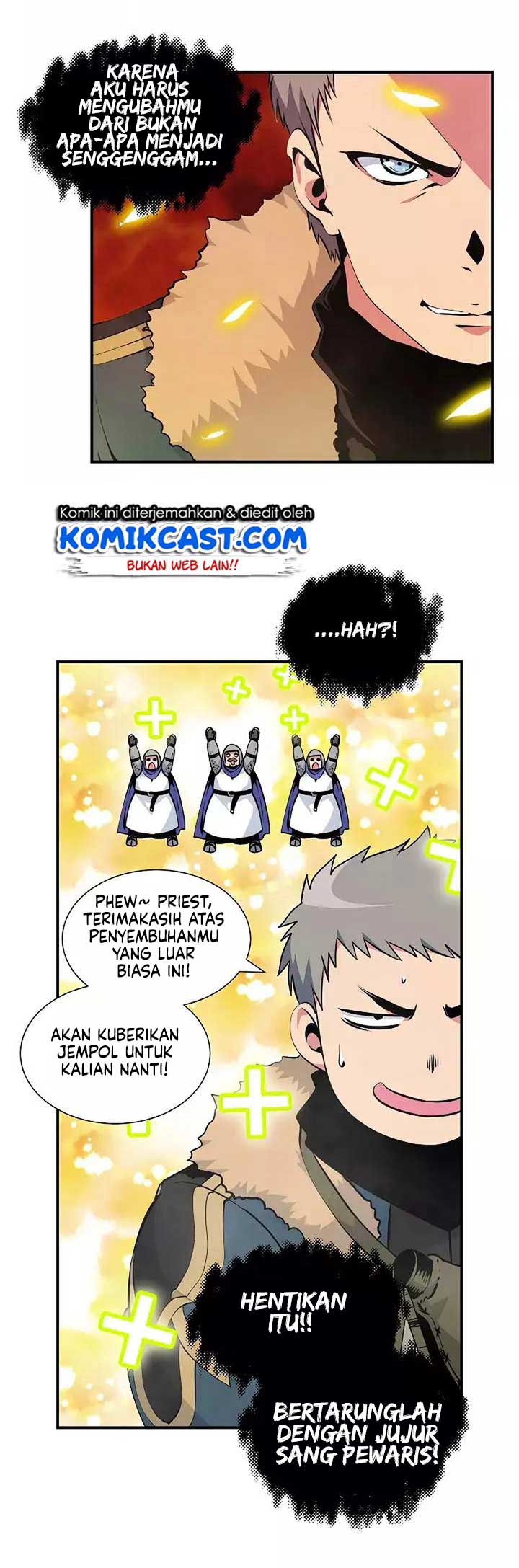 I’m Destined for Greatness! Chapter 36 Gambar 19