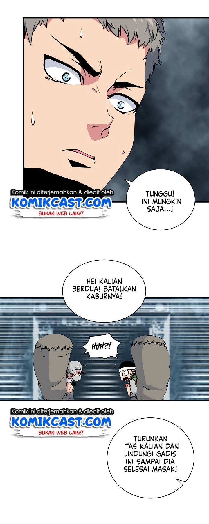 I’m Destined for Greatness! Chapter 34 Gambar 34