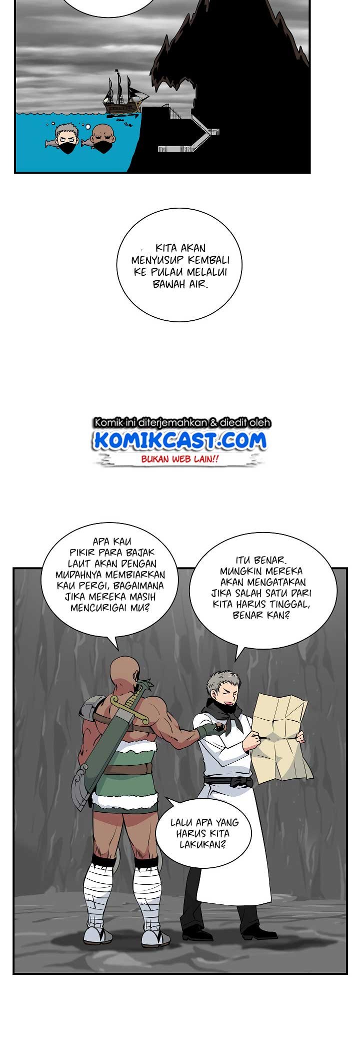 I’m Destined for Greatness! Chapter 24 Gambar 11
