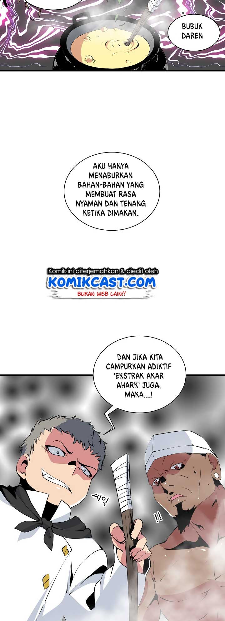 I’m Destined for Greatness! Chapter 23 Gambar 41