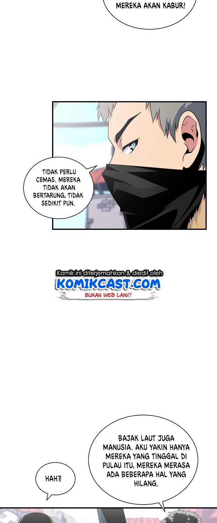 I’m Destined for Greatness! Chapter 21 Gambar 15