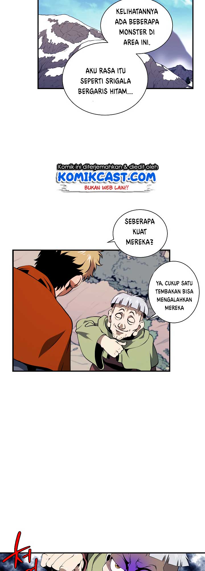 I’m Destined for Greatness! Chapter 17 Gambar 9