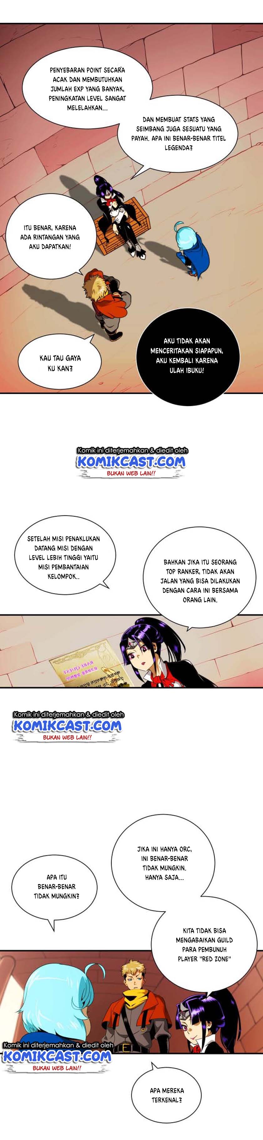 I’m Destined for Greatness! Chapter 13 Gambar 26