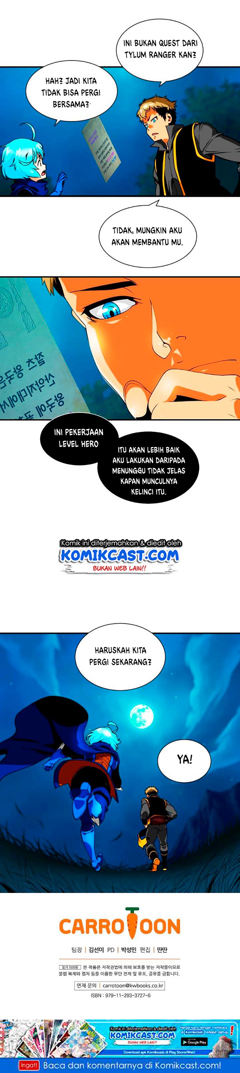 I’m Destined for Greatness! Chapter 10 Gambar 29