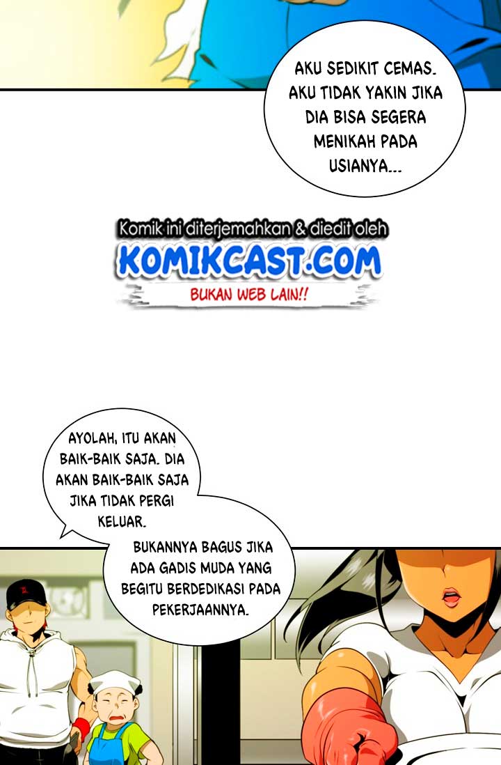 I’m Destined for Greatness! Chapter 9 Gambar 37
