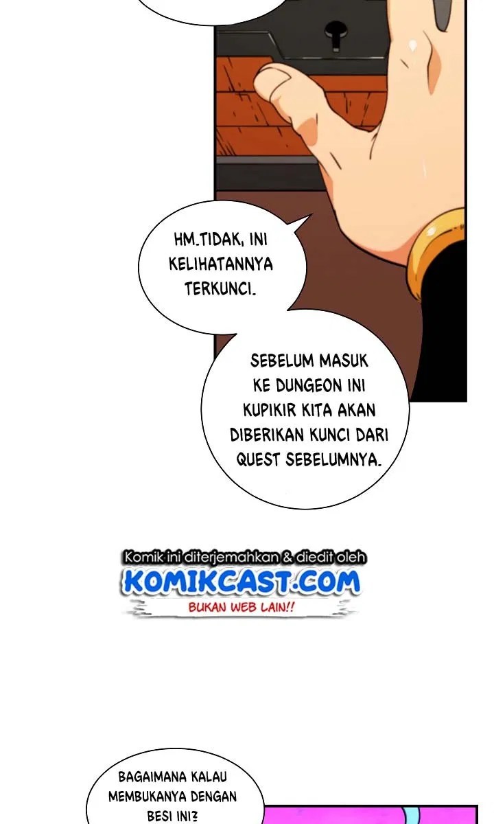 I’m Destined for Greatness! Chapter 7 Gambar 56