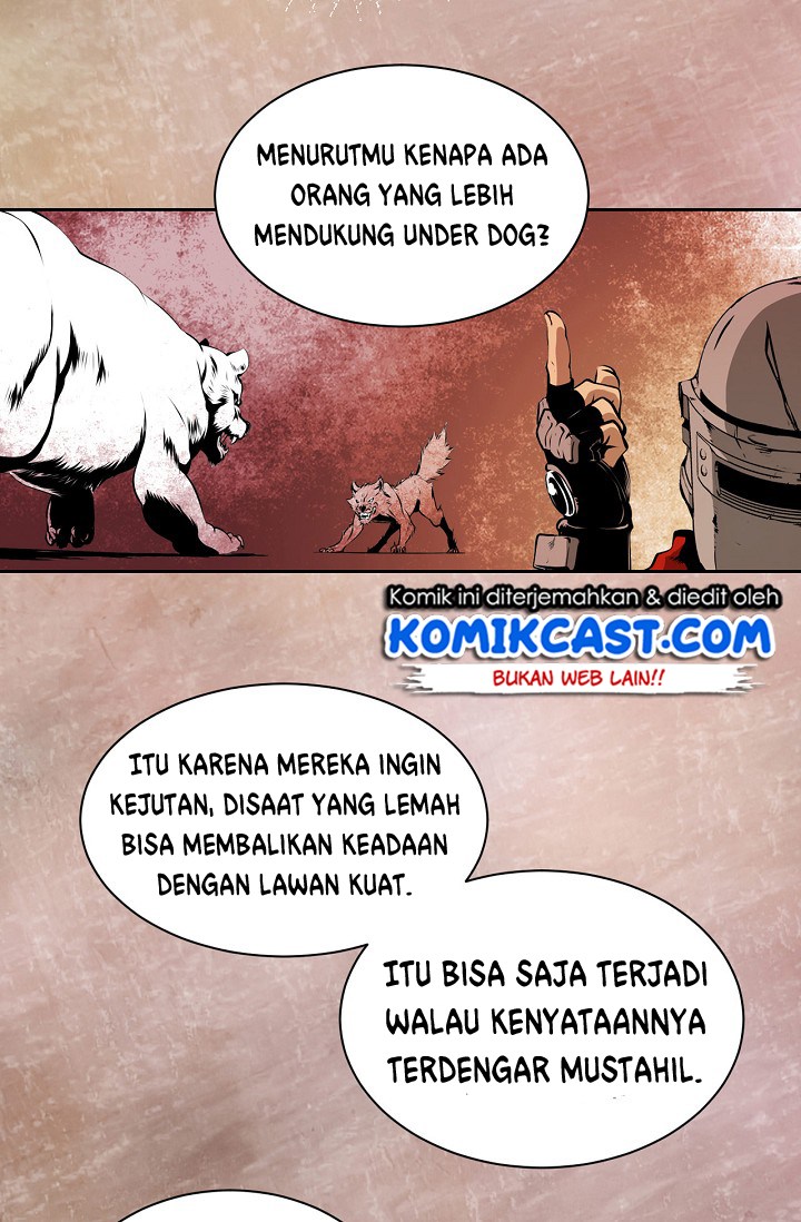 I’m Destined for Greatness! Chapter 1 Gambar 36