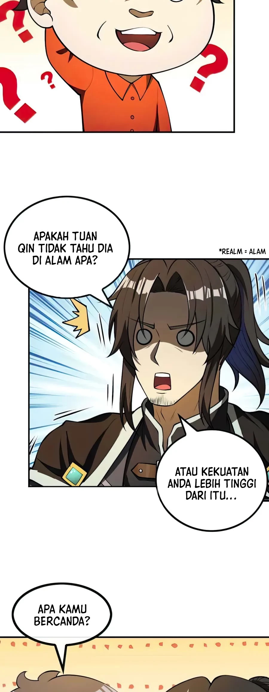 Useless First Son-In-Law Chapter 153 Gambar 10