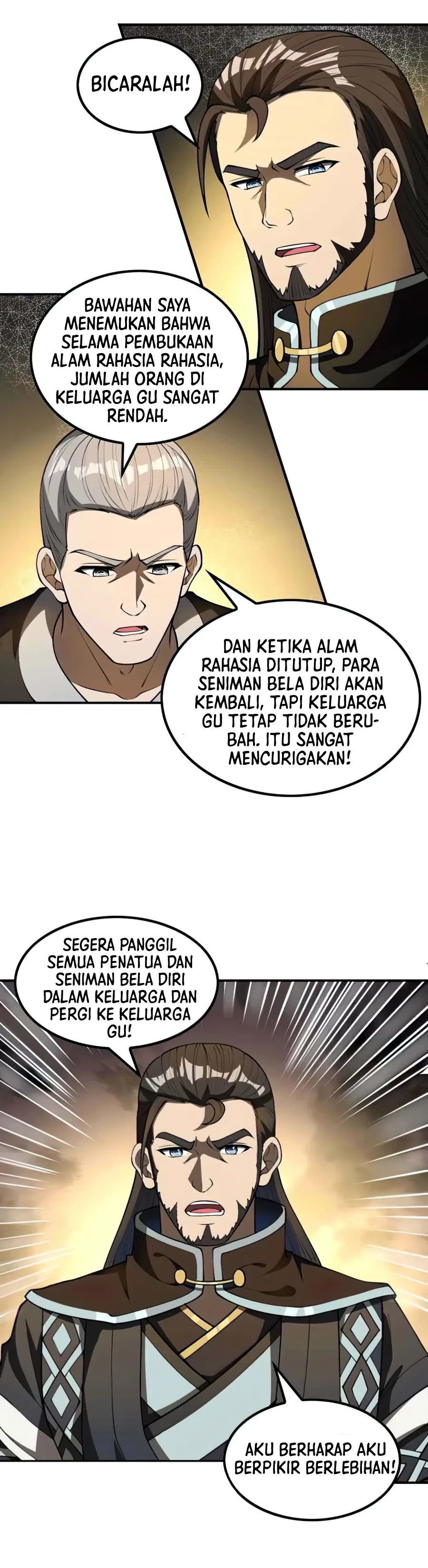 Useless First Son-In-Law Chapter 153 Gambar 18