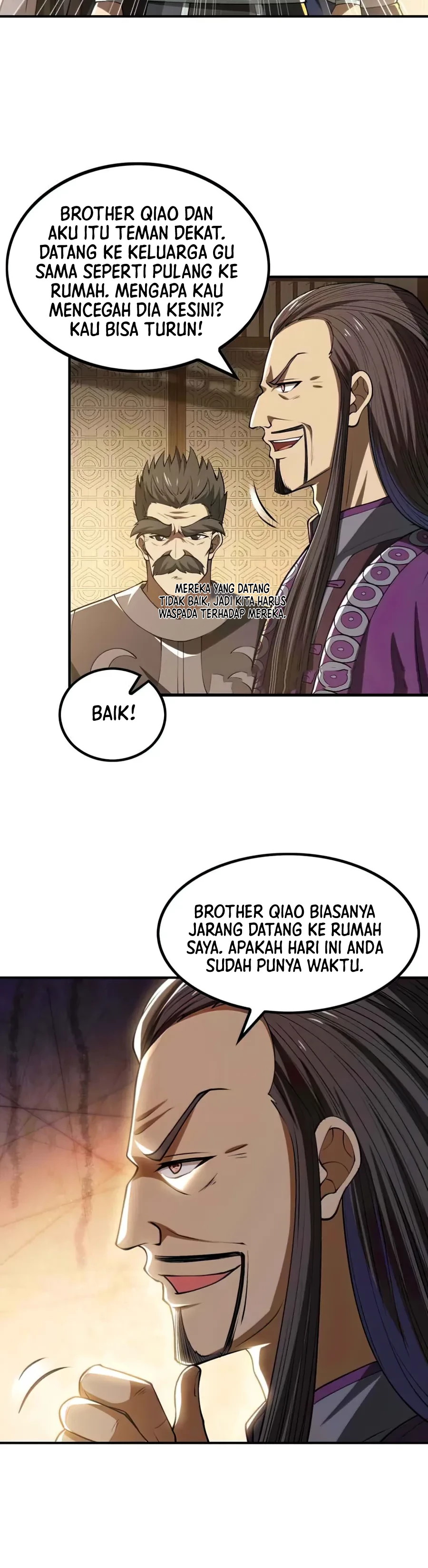 Useless First Son-In-Law Chapter 153 Gambar 21